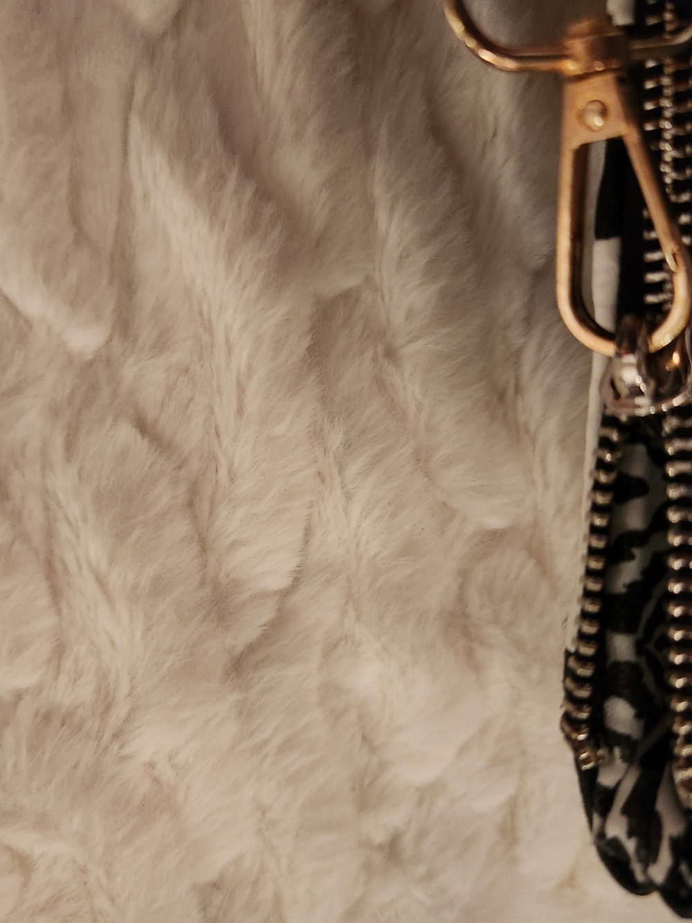 Steve Madden Women's Leather Clutch, Wristlet - Picture 8 of 11